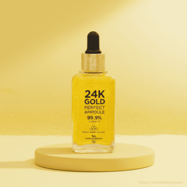 24K Gold Perfect Ampoule