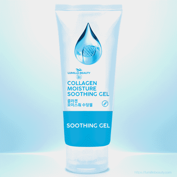 Collagen Moisture Soothing Gel
