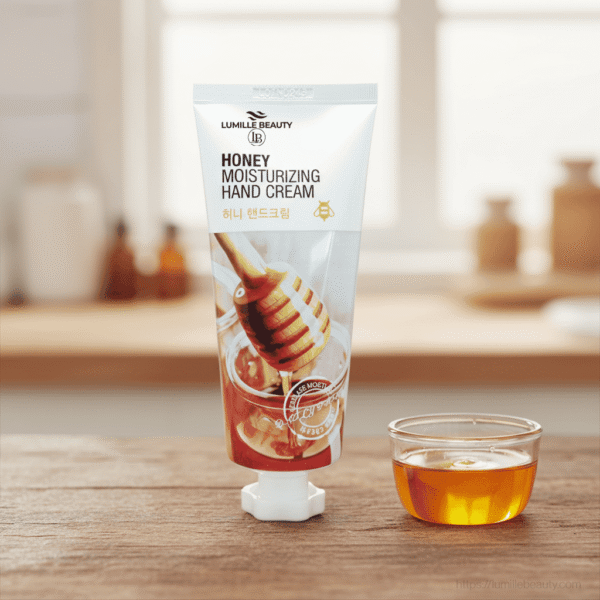Honey Moisturizing Hand Cream