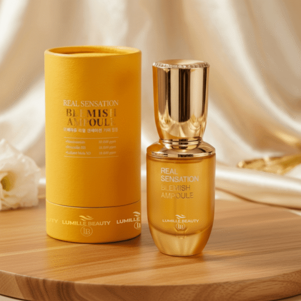 Real Sensation Blemish Ampoule