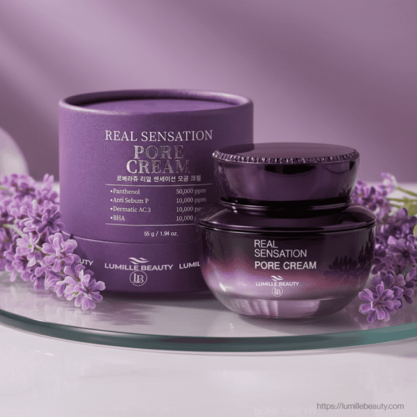 Real Sensation Pore Cream