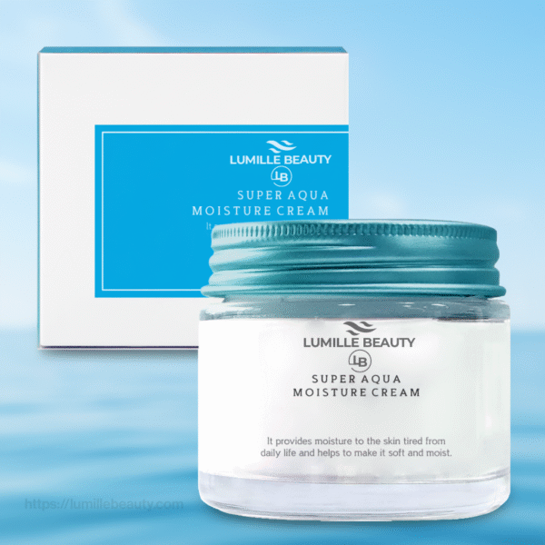 Super Aqua Moisture Cream