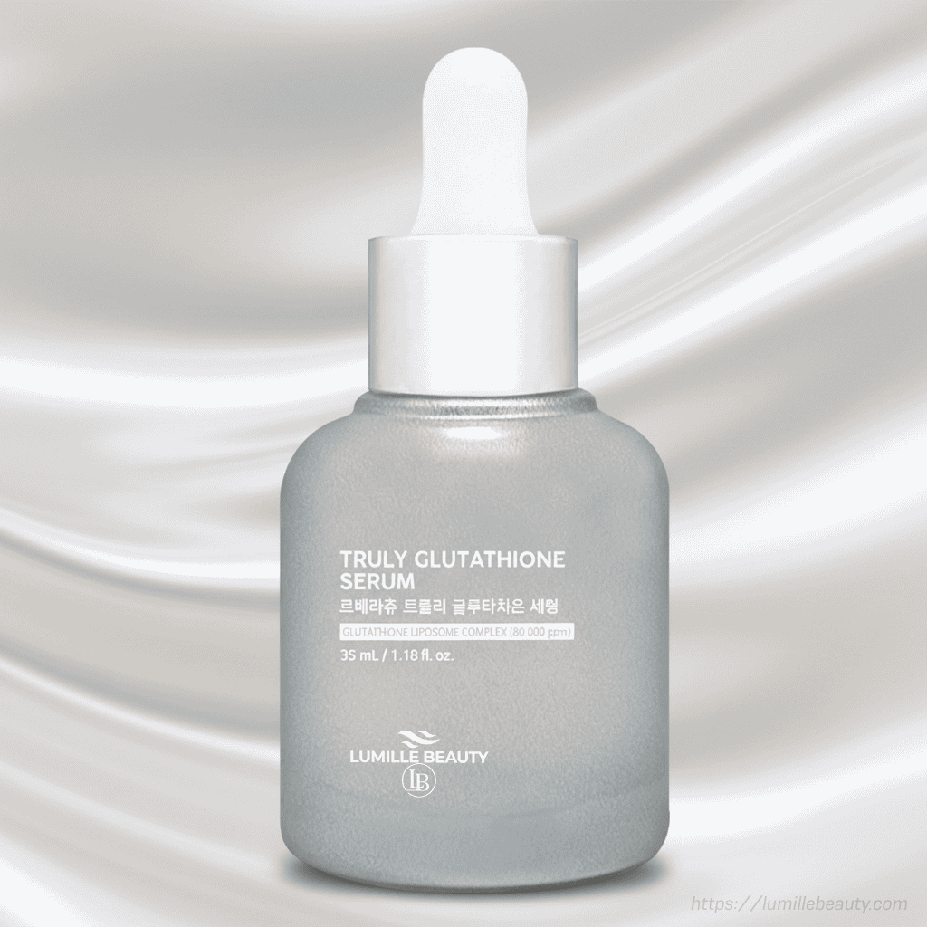 Truly Glutathione Serum 1