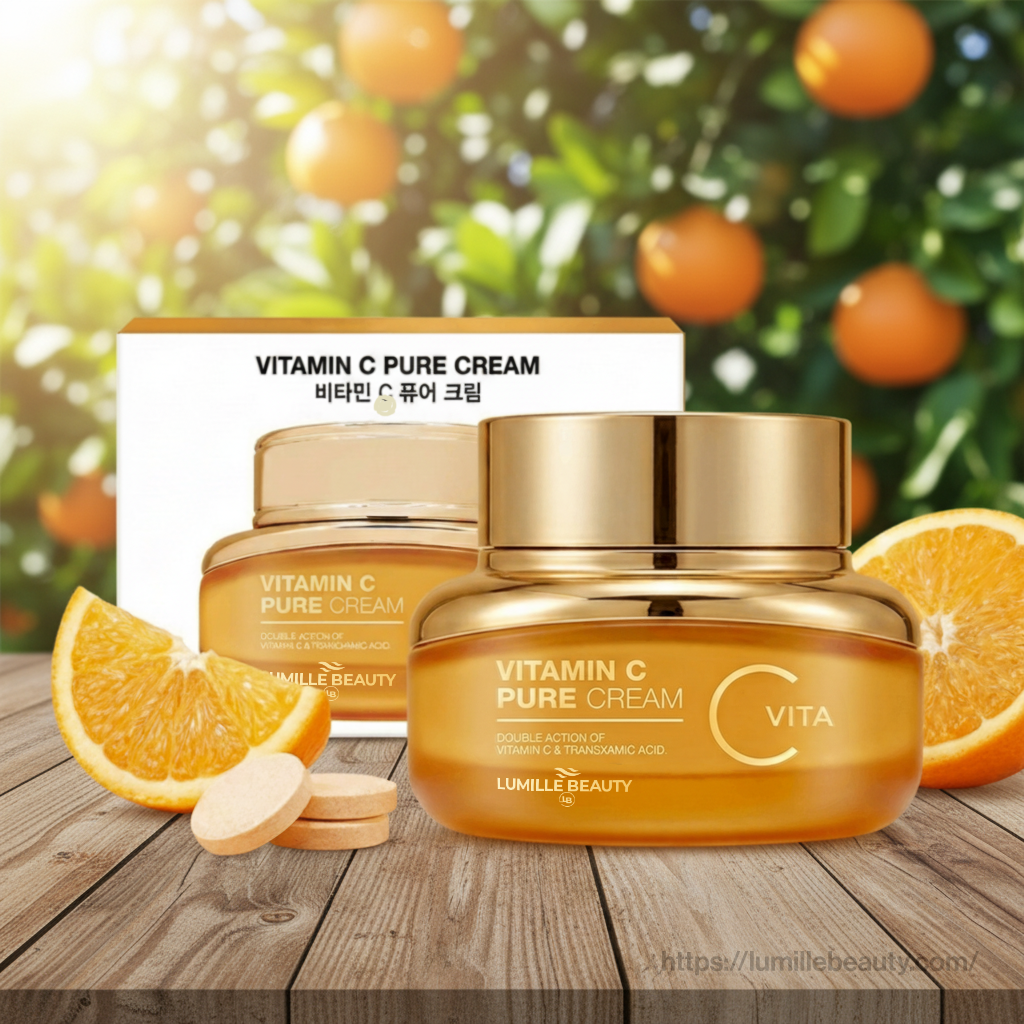 Vitamin C Pure Cream 1