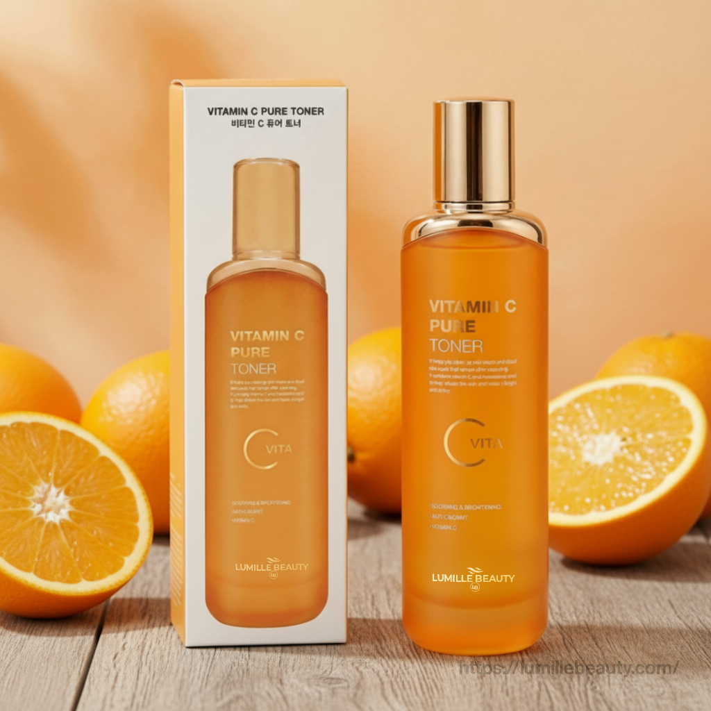 Vitamin C Pure Toner 1