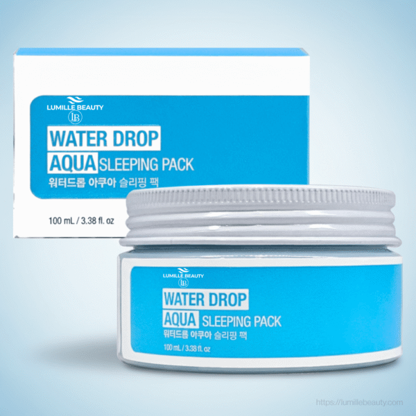 Waterdrop Aqua Sleeping Pack