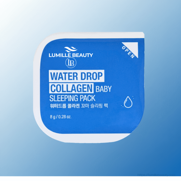 Waterdrop Collagen Little Sleeping Pack