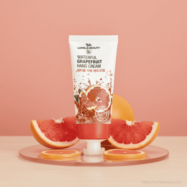 Waterful Grapefruit Hand Cream