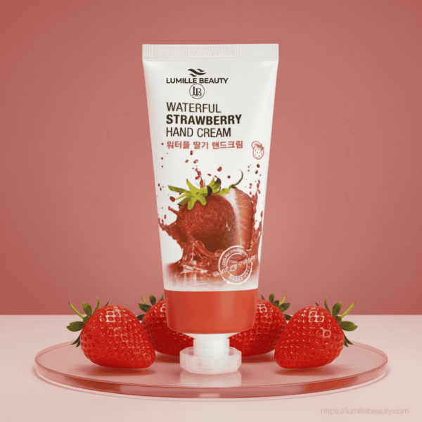 Waterful Strawberry Hand Cream