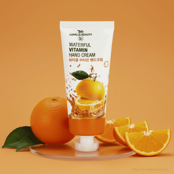 Waterful Vitamin Hand Cream