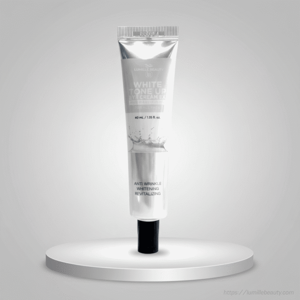 White Tone Up Eye Cream EX