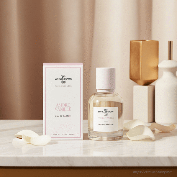 Ambre Vanillé Eau de Parfum