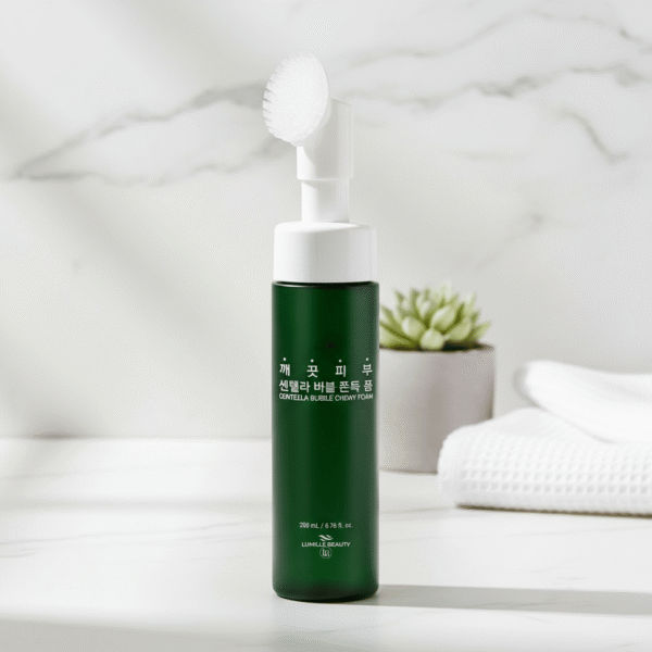 Centella Bubble Chewy Foam