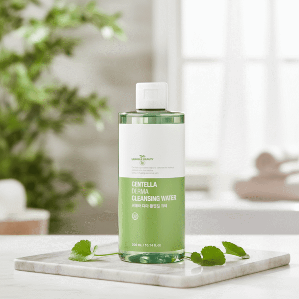 Centella Derma Cleansing Water