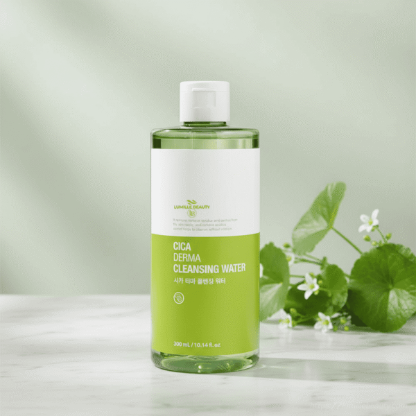 Cica Derma Cleansing Water