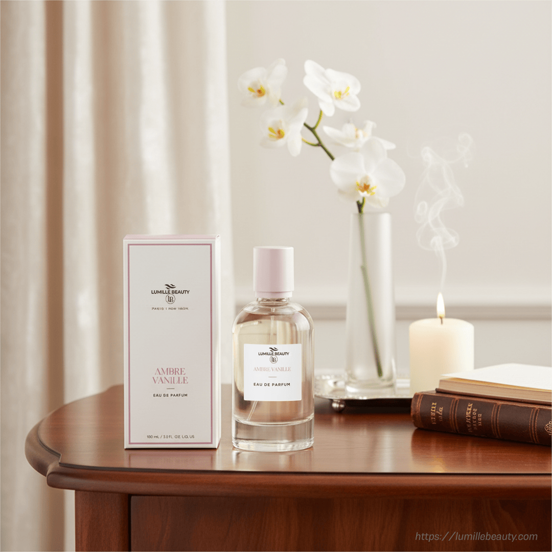 Eau De Parfum - Ambre Vanillé 1