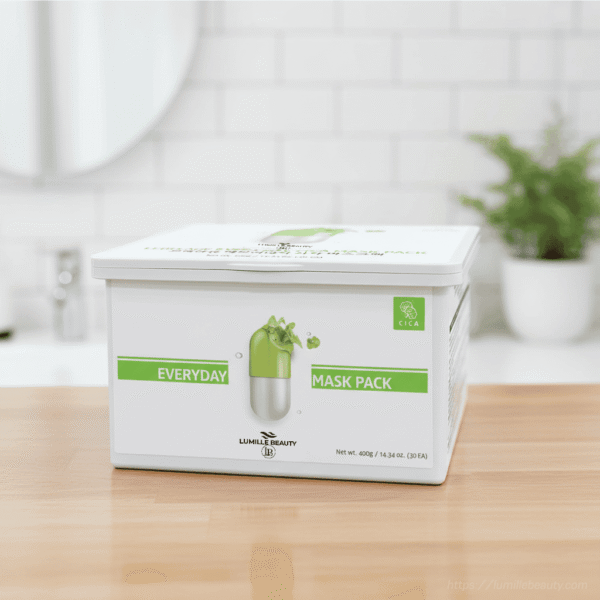 Everyday Cica Mask Pack [30 sheets]