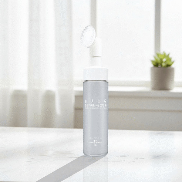 Glutathione Bubble Chewy Foam