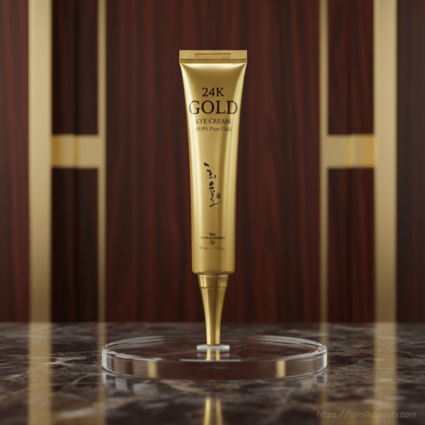 Heeyul 24K Gold Eye Cream