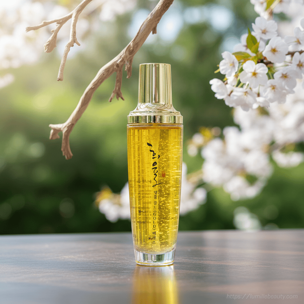 Heeyul Premium 24K Gold Essence 1