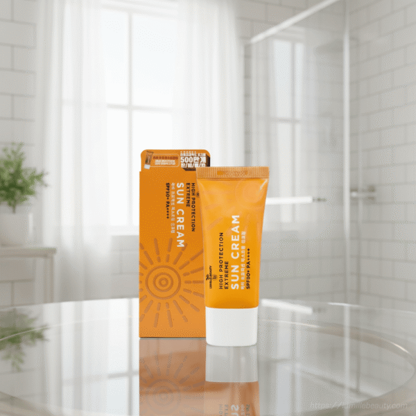 High Protection Extreme Sun Cream