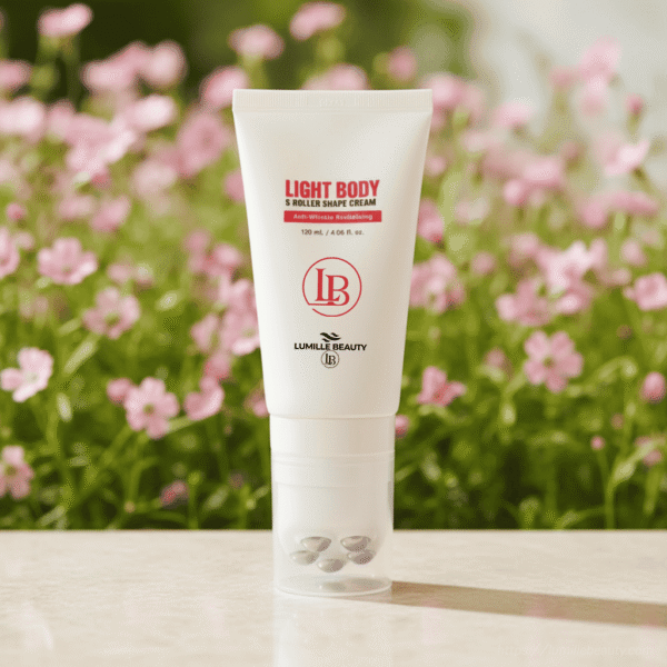 Light Body 5 Roller Shape Cream 120 ml