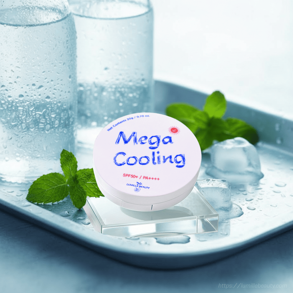Mega Cooling Sun Cushion 1