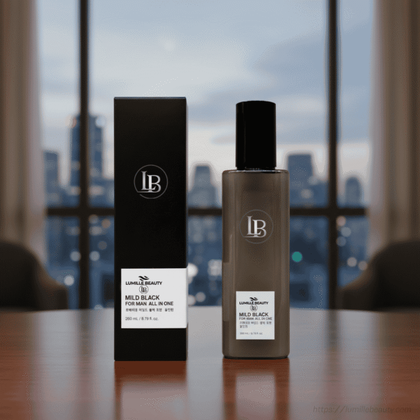 Mild Black For Man All-In-One