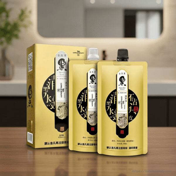 Non-Staining Hair Dye