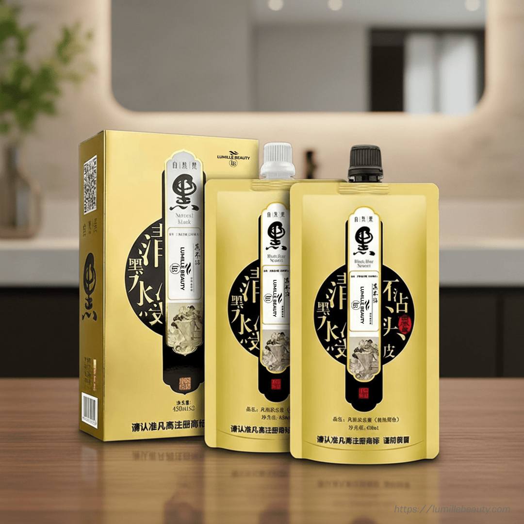 Non-Staining Hair Dye 1