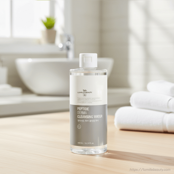 Peptide Derma Cleansing Water