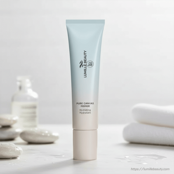Pure Canvas Primer Hydrating