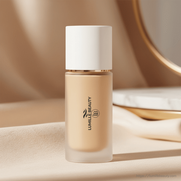 Real Flawless Weightless Perfecting Foundation