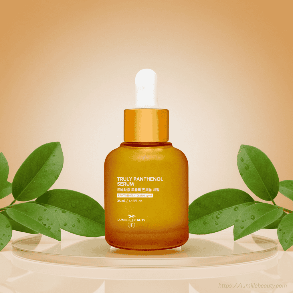 Truly Panthenol Serum 1