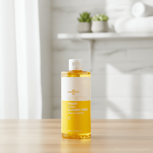 Vitamin Derma Cleansing Water