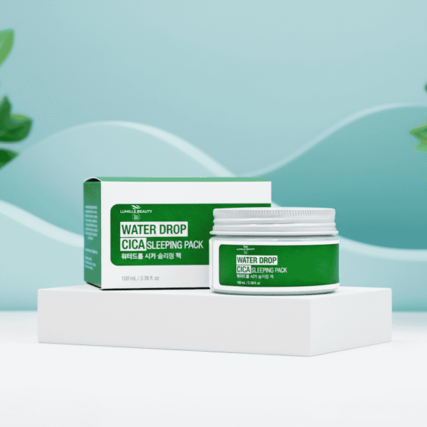 Waterdrop Cica Sleeping Pack