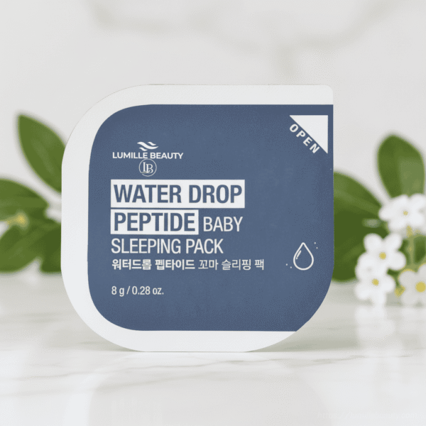 Waterdrop Peptide Little Sleeping Pack