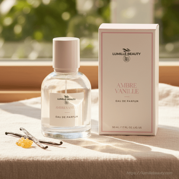 Ambre Vanillé Eau de Parfum