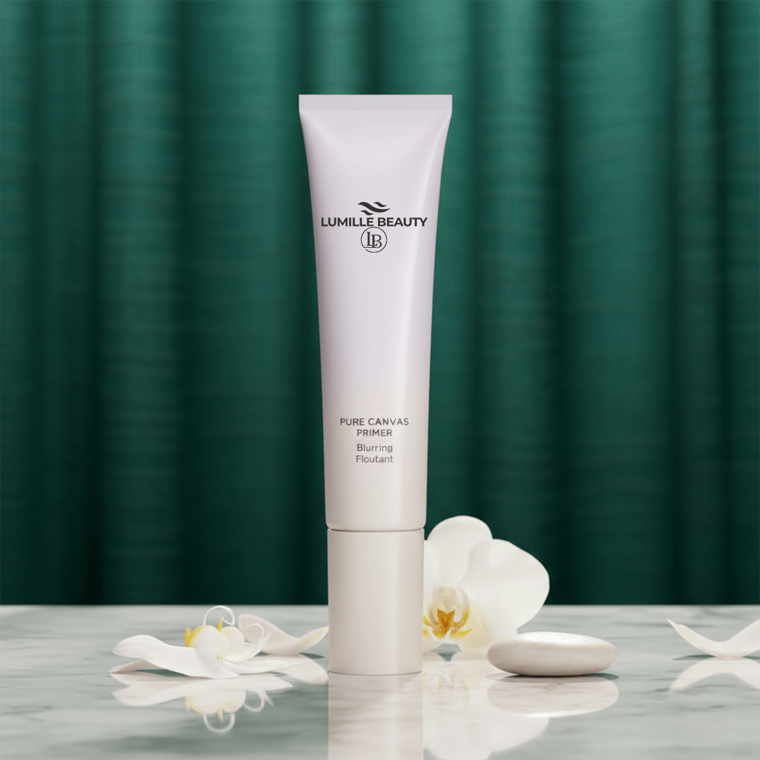 Pure Canvas Primer Blurring 1