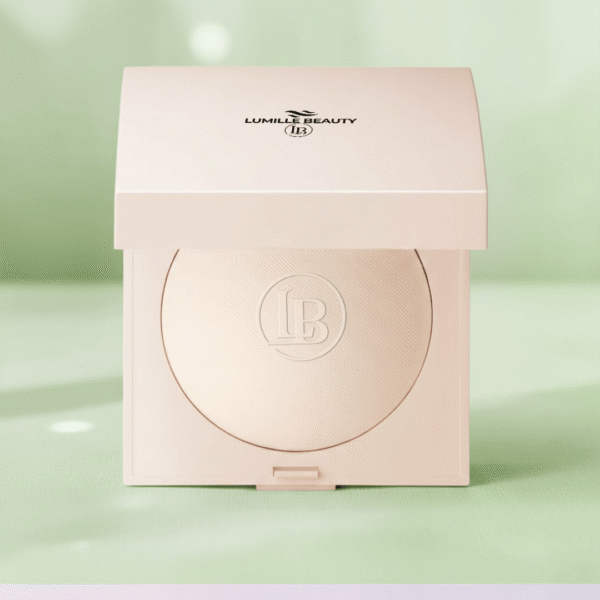 Real Flawless Luminous Perfecting Pressed Powder