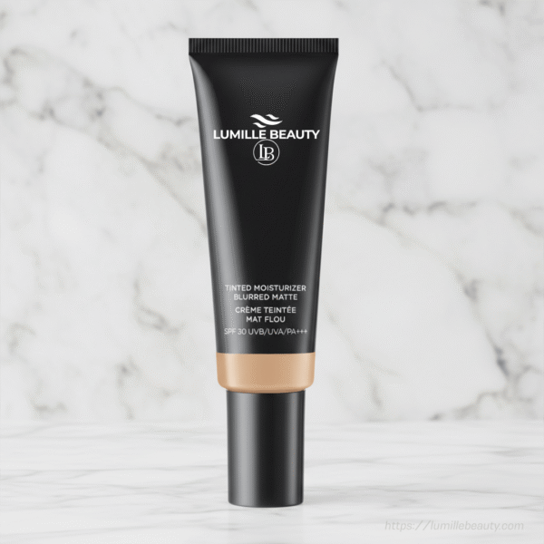 Tinted Moisturizer Blurred Matte SPF 30