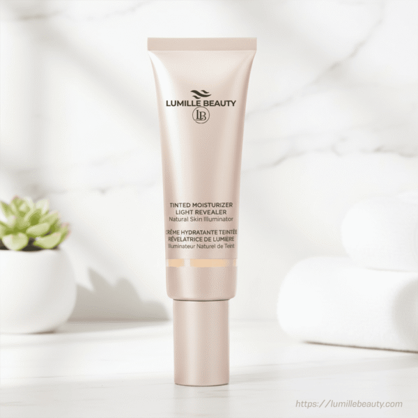 Tinted Moisturizer Light Revealer Natural Skin Illuminator – SPF 25