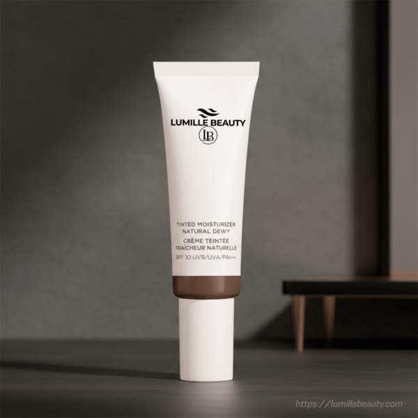 Tinted Moisturizer Natural Dewy SPF 30