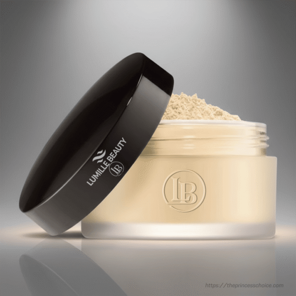 Translucent Loose Setting Powder – Travel Size