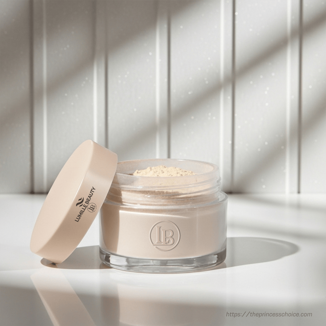 Translucent Loose Setting Powder Ultra-Blur 1