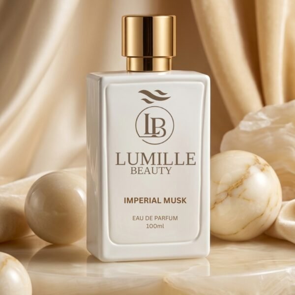Imperial Musk Eau de Parfum 100ml | Elegant & Long-Lasting Fragrance