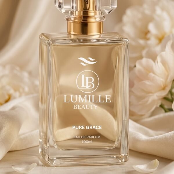 Pure Grace Eau de Parfum 100ml | Fresh & Elegant Long-Lasting Fragrance