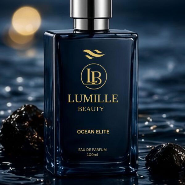 Ocean Elite Eau de Parfum 100ml | Fresh & Long-Lasting Fragrance