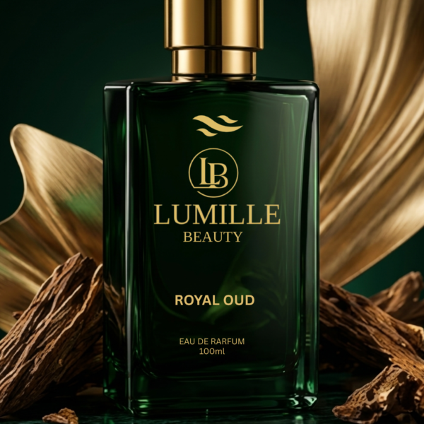 Royal Oud Eau de Parfum | Luxury Long-Lasting Fragrance